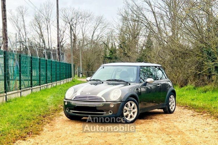 Mini Cooper Park Lane - <small></small> 6.990 € <small>TTC</small> - #1