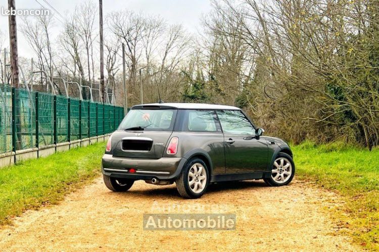 Mini Cooper Park Lane - <small></small> 6.990 € <small>TTC</small> - #2