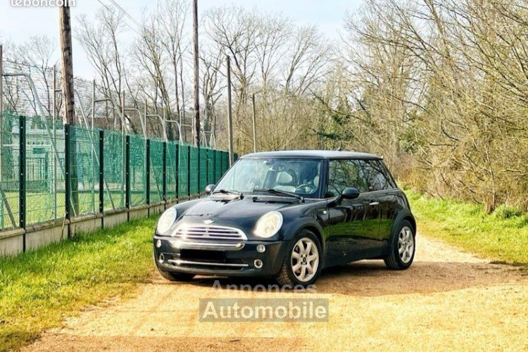 Mini Cooper Park Lane - <small></small> 6.490 € <small>TTC</small> - #1