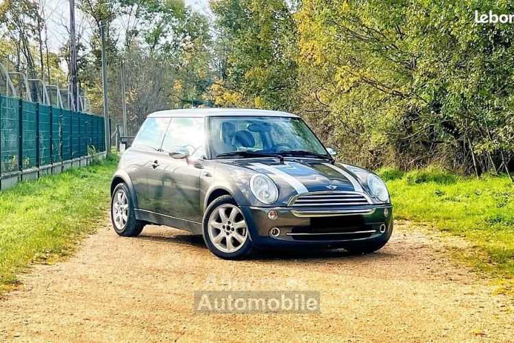 Mini Cooper park lane série limitée - <small></small> 6.990 € <small>TTC</small> - #1