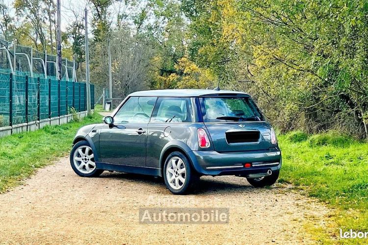 Mini Cooper park lane série limitée - <small></small> 6.990 € <small>TTC</small> - #2