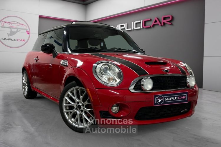 Mini Cooper R56 1.6 JOHN WORKS - <small></small> 8.490 € <small>TTC</small> - #1