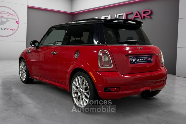 Mini Cooper R56 1.6 JOHN WORKS - <small></small> 8.490 € <small>TTC</small> - #3