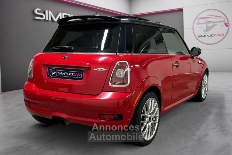 Mini Cooper R56 1.6 JOHN WORKS - <small></small> 8.490 € <small>TTC</small> - #5