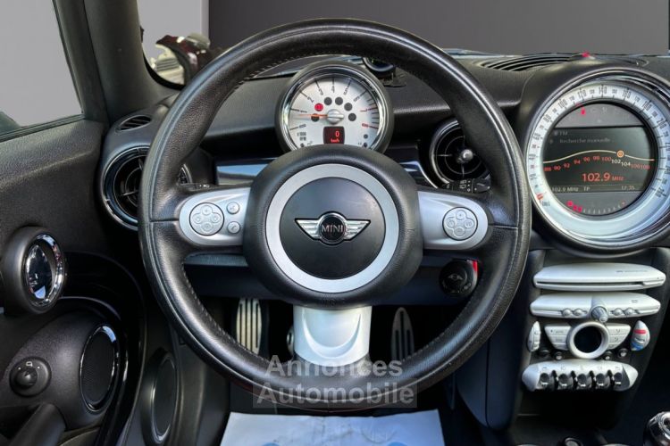 Mini Cooper R56 1.6 JOHN WORKS - <small></small> 8.490 € <small>TTC</small> - #15