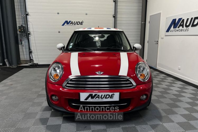 Mini Cooper R56 1.6i 122 CH PACK RED HOT CHILI - GARANTIE 6 MOIS - <small></small> 8.490 € <small>TTC</small> - #2