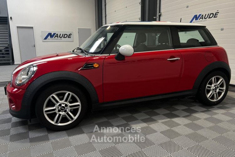 Mini Cooper R56 1.6i 122 CH PACK RED HOT CHILI - GARANTIE 6 MOIS - <small></small> 8.490 € <small>TTC</small> - #4