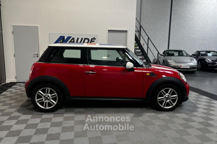 Mini Cooper R56 1.6i 122 CH PACK RED HOT CHILI - GARANTIE 6 MOIS - <small></small> 8.490 € <small>TTC</small> - #8