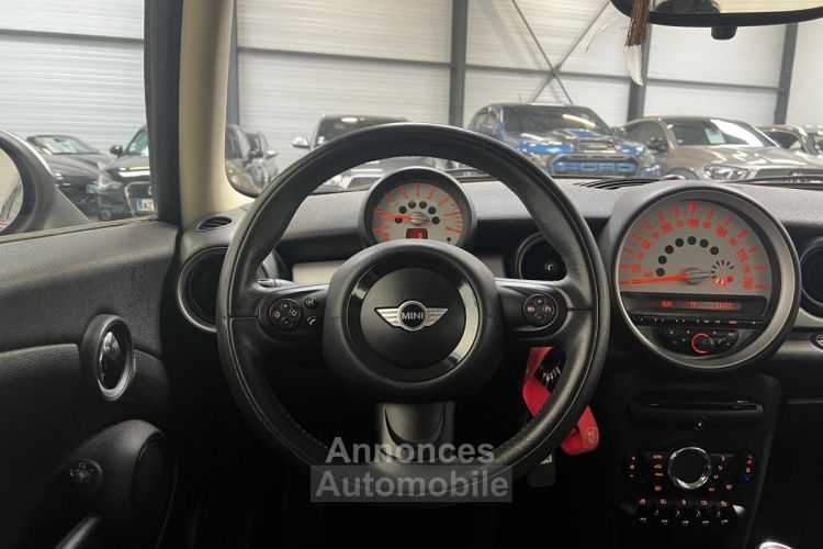 Mini Cooper R56 1.6i 122 CH PACK RED HOT CHILI - GARANTIE 6 MOIS - <small></small> 8.490 € <small>TTC</small> - #13