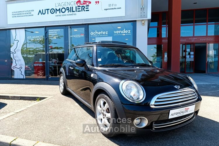 Mini Cooper R56 1.6L 16V 120 cv - <small></small> 8.299 € <small>TTC</small> - #1