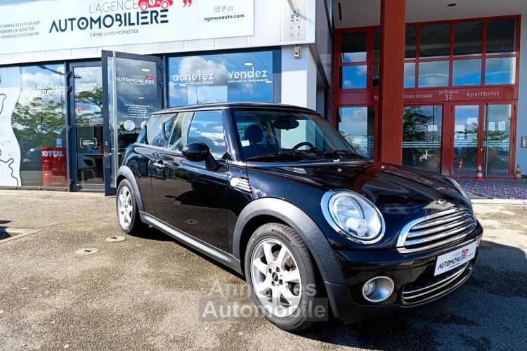 Mini Cooper R56 1.6L 16V 120 cv - <small></small> 8.299 € <small>TTC</small> - #2