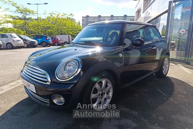 Mini Cooper R56 1.6L 16V 120 cv - <small></small> 8.299 € <small>TTC</small> - #4