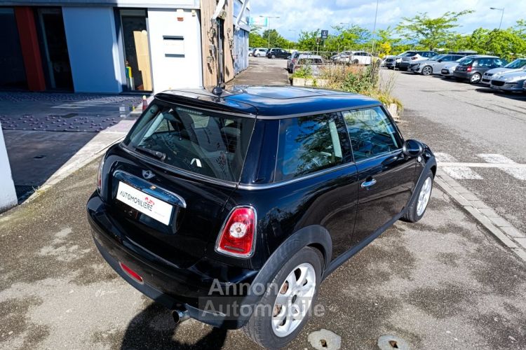 Mini Cooper R56 1.6L 16V 120 cv - <small></small> 8.299 € <small>TTC</small> - #8