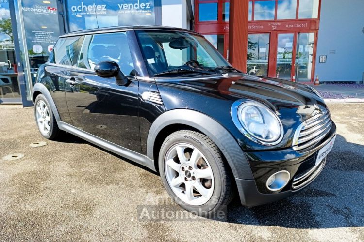 Mini Cooper R56 1.6L 16V 120 cv - <small></small> 8.299 € <small>TTC</small> - #10