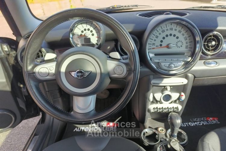 Mini Cooper R56 1.6L 16V 120 cv - <small></small> 8.299 € <small>TTC</small> - #21