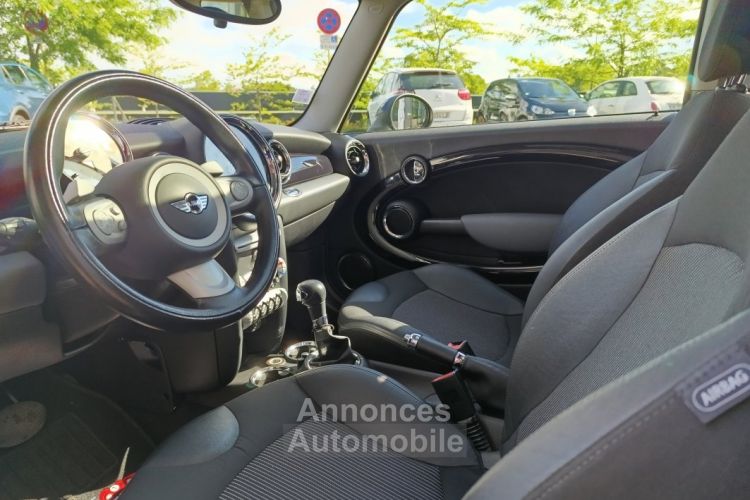 Mini Cooper R56 1.6L 16V 120 cv - <small></small> 8.299 € <small>TTC</small> - #26