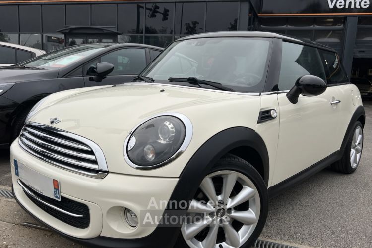 Mini Cooper R56 D II PHASE 2 LCI 1.6 112 Cv PREMIERE MAIN 67 400 Kms CRIT AIR 2 - GARANTIE 1 AN - <small></small> 9.970 € <small>TTC</small> - #1