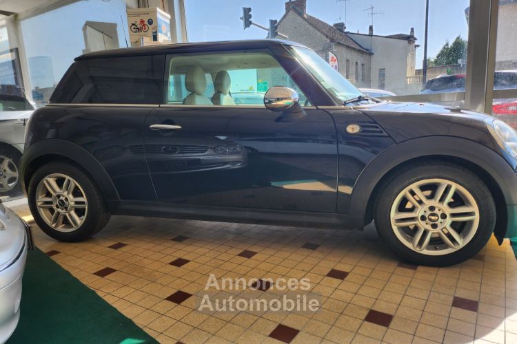 Mini Cooper R56 MAT EDITION 127 - <small></small> 9.990 € <small>TTC</small> - #2