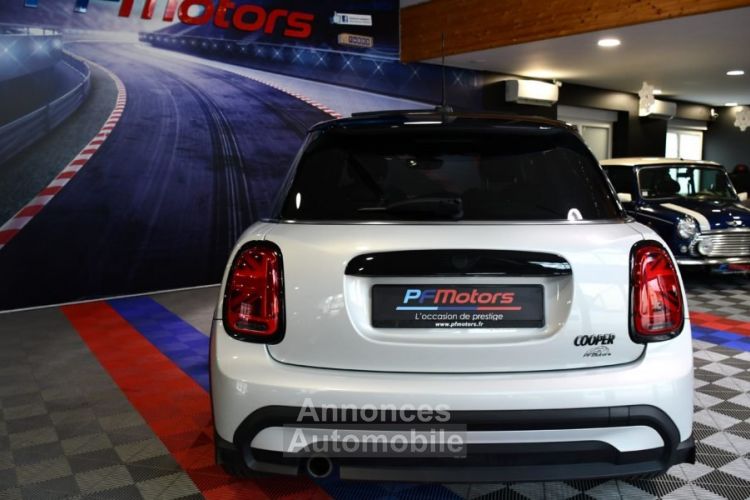 Mini Cooper Restylé 1.5 Turbo 136 BVA GPS Lumière D’ambiance Régulateur Car Play Semi Cuir JA 17 - <small></small> 22.990 € <small>TTC</small> - #31