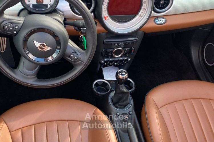 Mini Cooper S 1 6 184 ess *GARANTIE 12 MOIS* - <small></small> 14.890 € <small>TTC</small> - #2