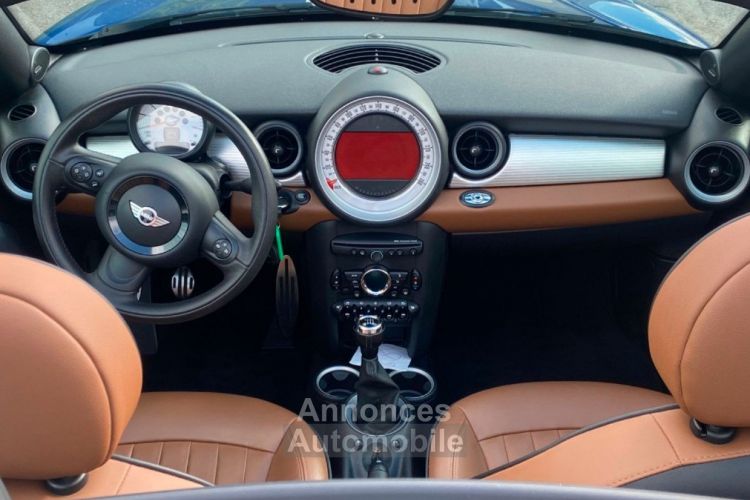 Mini Cooper S 1 6 184 ess *GARANTIE 12 MOIS* - <small></small> 14.890 € <small>TTC</small> - #3