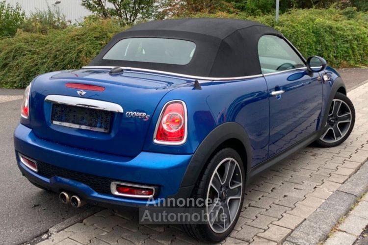 Mini Cooper S 1 6 184 ess *GARANTIE 12 MOIS* - <small></small> 14.890 € <small>TTC</small> - #5