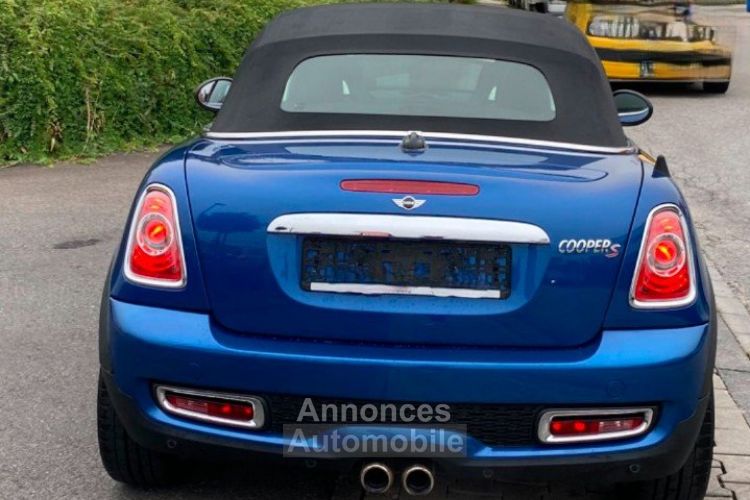 Mini Cooper S 1 6 184 ess *GARANTIE 12 MOIS* - <small></small> 14.890 € <small>TTC</small> - #7