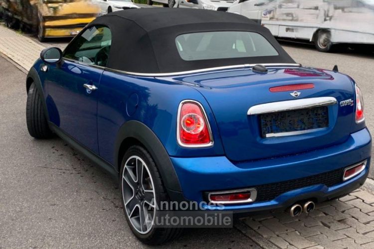 Mini Cooper S 1 6 184 ess *GARANTIE 12 MOIS* - <small></small> 14.890 € <small>TTC</small> - #8