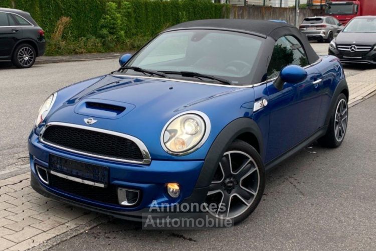 Mini Cooper S 1 6 184 ess *GARANTIE 12 MOIS* - <small></small> 14.890 € <small>TTC</small> - #9