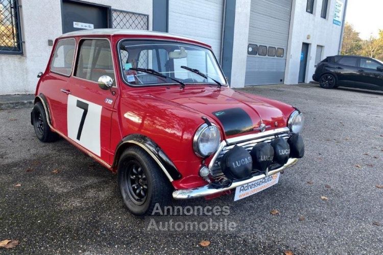 Mini Cooper S 1293CC COURSIFIE - <small></small> 26.900 € <small>TTC</small> - #1