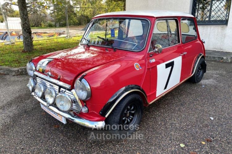 Mini Cooper S 1293CC COURSIFIE - <small></small> 26.900 € <small>TTC</small> - #7