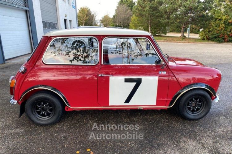 Mini Cooper S 1293CC COURSIFIE - <small></small> 26.900 € <small>TTC</small> - #9