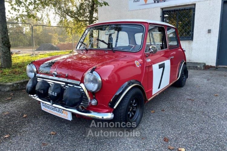 Mini Cooper S 1293CC COURSIFIE - <small></small> 26.900 € <small>TTC</small> - #18