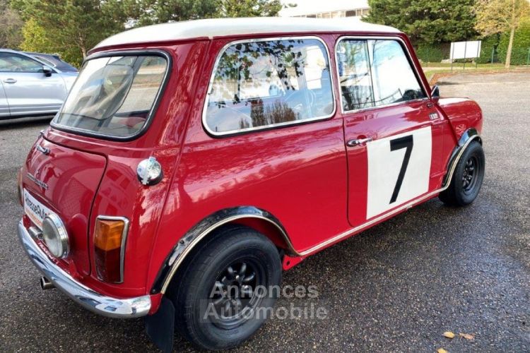 Mini Cooper S 1293CC COURSIFIE - <small></small> 26.900 € <small>TTC</small> - #19