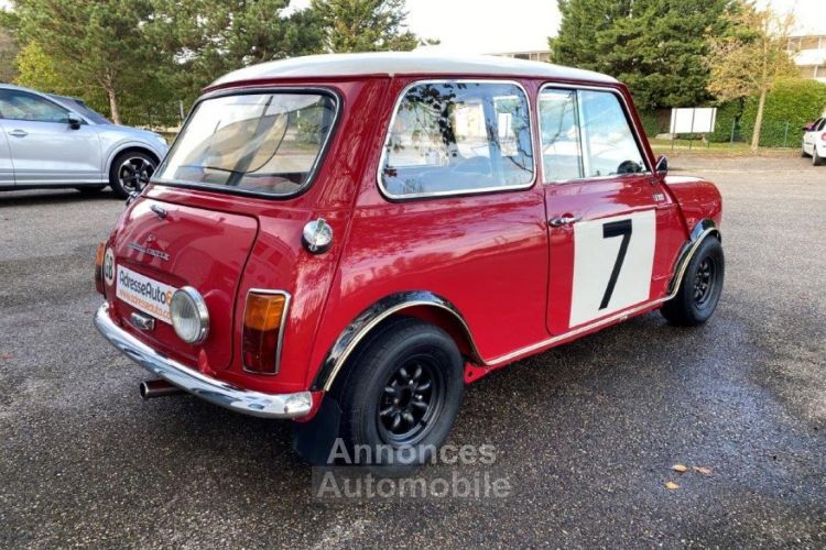 Mini Cooper S 1293CC COURSIFIE - <small></small> 26.900 € <small>TTC</small> - #22