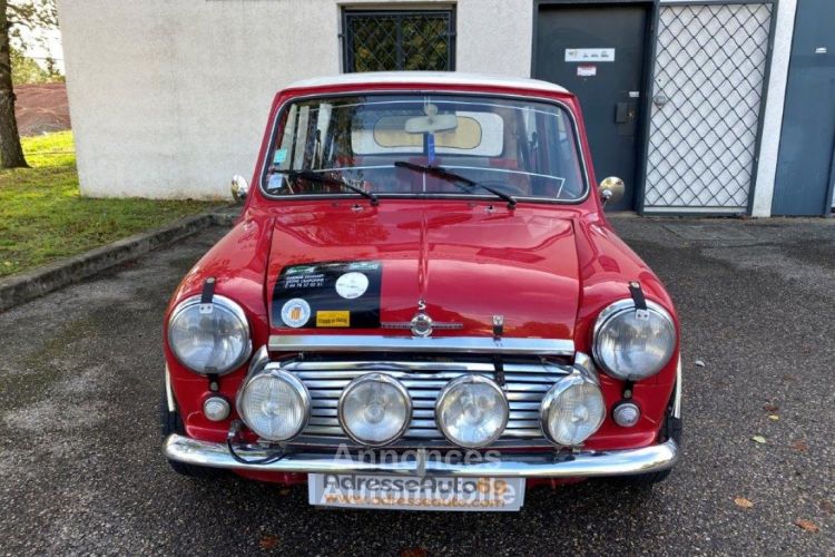 Mini Cooper S 1293CC COURSIFIE - <small></small> 26.900 € <small>TTC</small> - #28