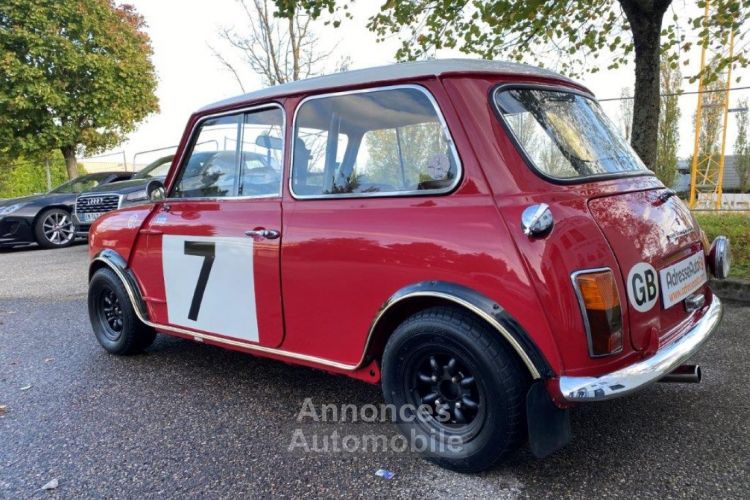 Mini Cooper S 1293CC COURSIFIE - <small></small> 26.900 € <small>TTC</small> - #31