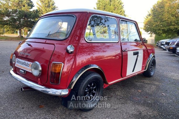 Mini Cooper S 1293CC COURSIFIE - <small></small> 26.900 € <small>TTC</small> - #40