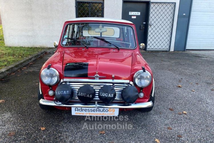 Mini Cooper S 1293CC COURSIFIE - <small></small> 26.900 € <small>TTC</small> - #42