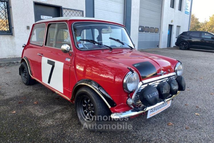 Mini Cooper S 1293CC COURSIFIE - <small></small> 26.900 € <small>TTC</small> - #44