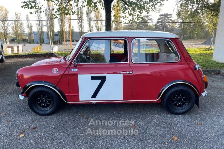 Mini Cooper S 1293CC COURSIFIE - <small></small> 26.900 € <small>TTC</small> - #47