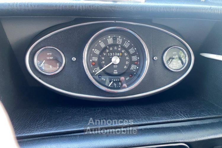 Mini Cooper S 1293CC COURSIFIE - <small></small> 26.900 € <small>TTC</small> - #52