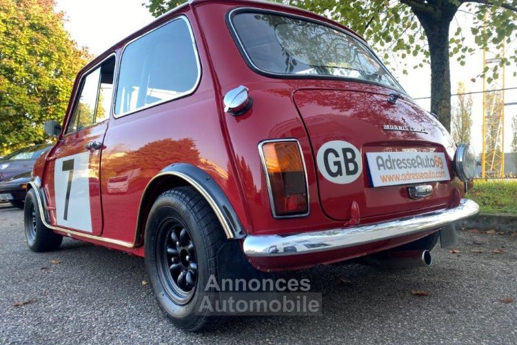 Mini Cooper S 1293CC COURSIFIE - <small></small> 26.900 € <small>TTC</small> - #60