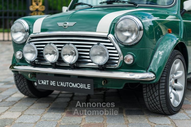 Mini Cooper S 1.3 35th Anniversary *Like new* - <small></small> 49.900 € <small>TTC</small> - #33