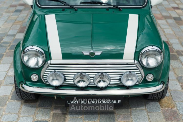 Mini Cooper S 1.3 35th Anniversary *Like new* - <small></small> 49.900 € <small>TTC</small> - #34