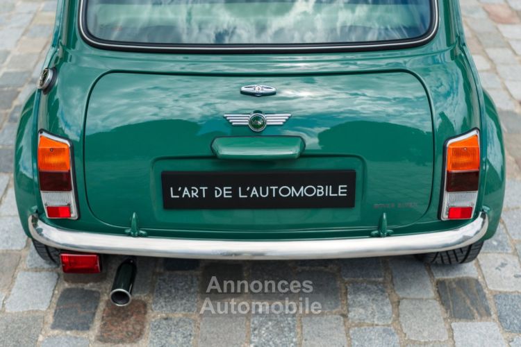 Mini Cooper S 1.3 35th Anniversary *Like new* - <small></small> 49.900 € <small>TTC</small> - #43