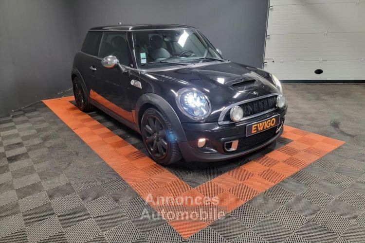 Mini Cooper S 1.6 163ch BVA6 - <small></small> 7.990 € <small>TTC</small> - #3