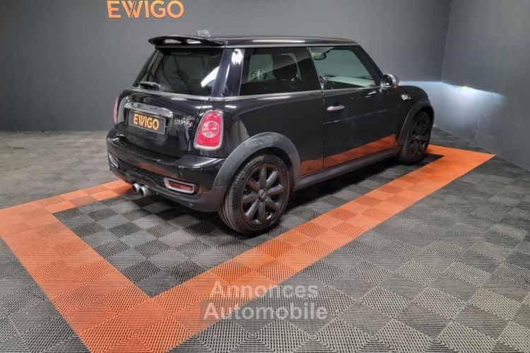 Mini Cooper S 1.6 163ch BVA6 - <small></small> 7.990 € <small>TTC</small> - #4