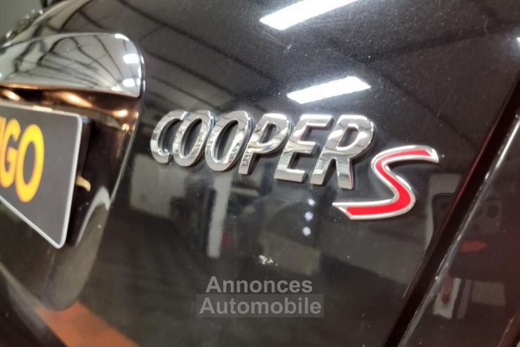 Mini Cooper S 1.6 163ch BVA6 - <small></small> 7.990 € <small>TTC</small> - #18