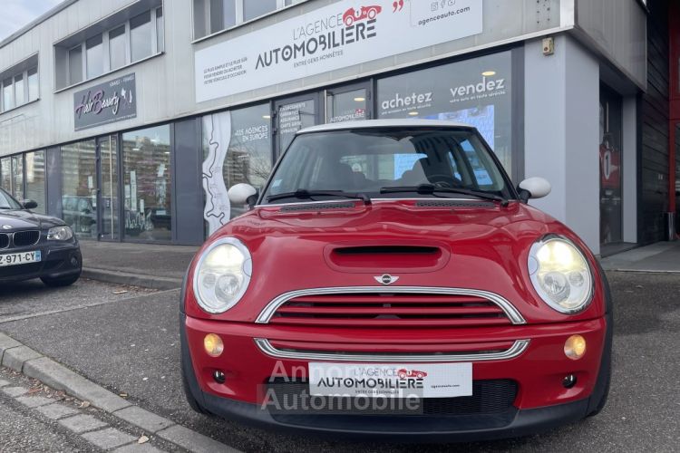 Mini Cooper S 1.6 i 16V 163cv - <small></small> 5.990 € <small>TTC</small> - #2